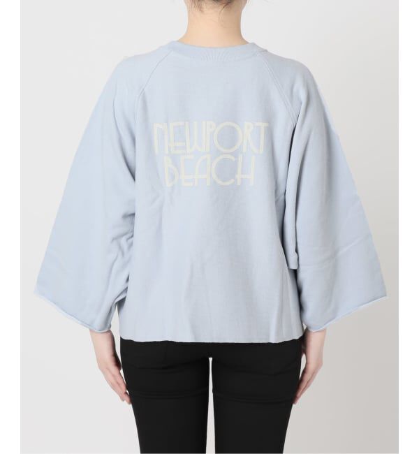 JOURNAL STANDARD「別注【CHAMPION/チャンピオン】カットオフ バックロゴスウェット」|スウェット・ジャージ|