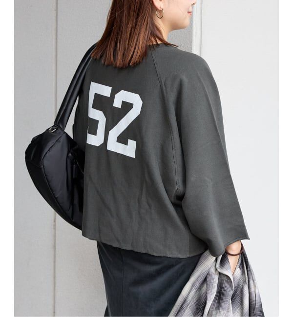 JOURNAL STANDARD「別注【CHAMPION/チャンピオン】カットオフ バックロゴスウェット」|スウェット・ジャージ|