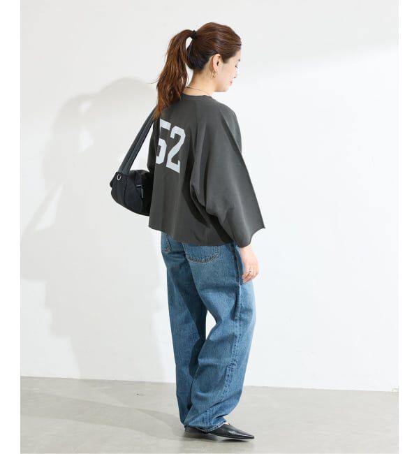 JOURNAL STANDARD「別注【CHAMPION/チャンピオン】カットオフ バックロゴスウェット」|スウェット・ジャージ|