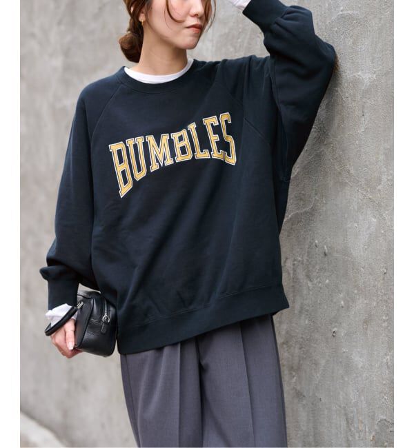 JOURNAL STANDARD relume「ヴィンテージロゴスウェット」|スウェット・ジャージ|