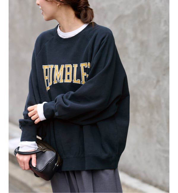 JOURNAL STANDARD relume「ヴィンテージロゴスウェット」|スウェット・ジャージ|