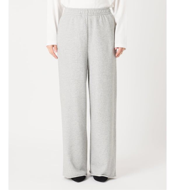 JOURNAL STANDARD relume「《追加11 / 新色》ワイドスウェットパンツ」|その他|