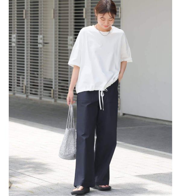 JOURNAL STANDARD relume「《追加22》ワイドベイカーパンツ」|カーゴ|