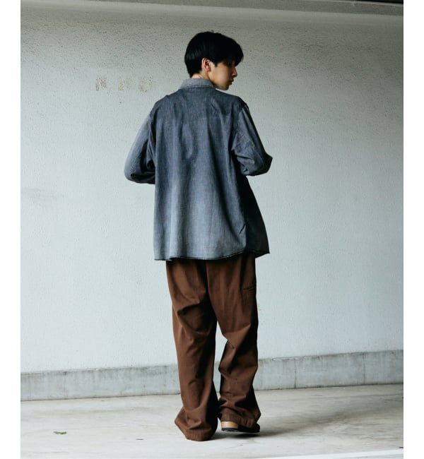 JOURNAL STANDARD「Wrangler / ラングラー for FOLL ウェスタン シャツ」|シャツ・ブラウス|