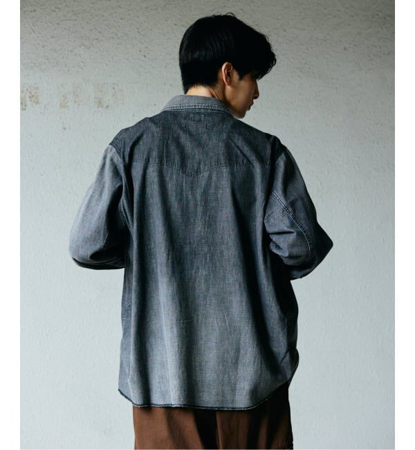 JOURNAL STANDARD「Wrangler / ラングラー for FOLL ウェスタン シャツ」|シャツ・ブラウス|