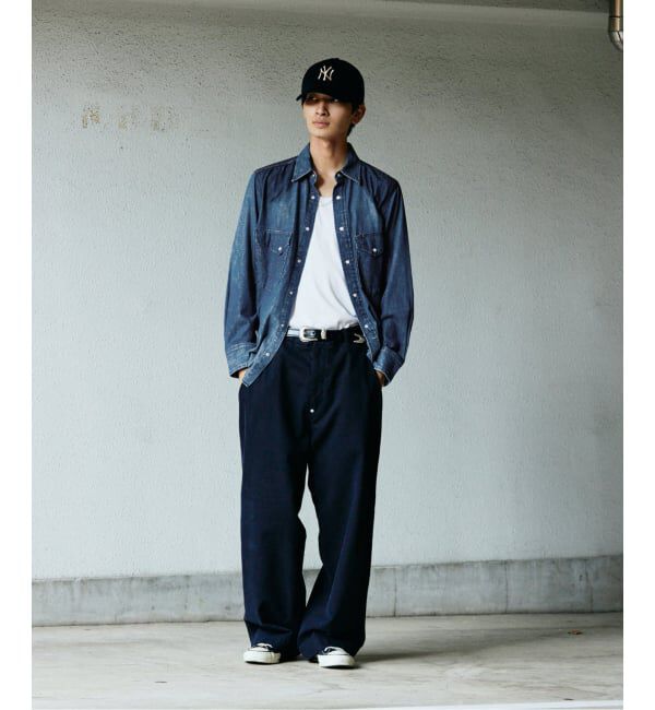 JOURNAL STANDARD「Wrangler / ラングラー for FOLL ウェスタン シャツ」|シャツ・ブラウス|