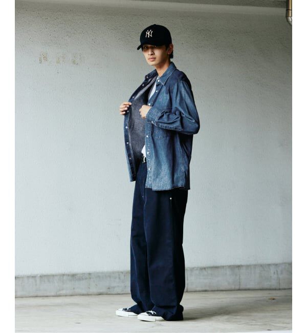 JOURNAL STANDARD「Wrangler / ラングラー for FOLL ウェスタン シャツ」|シャツ・ブラウス|