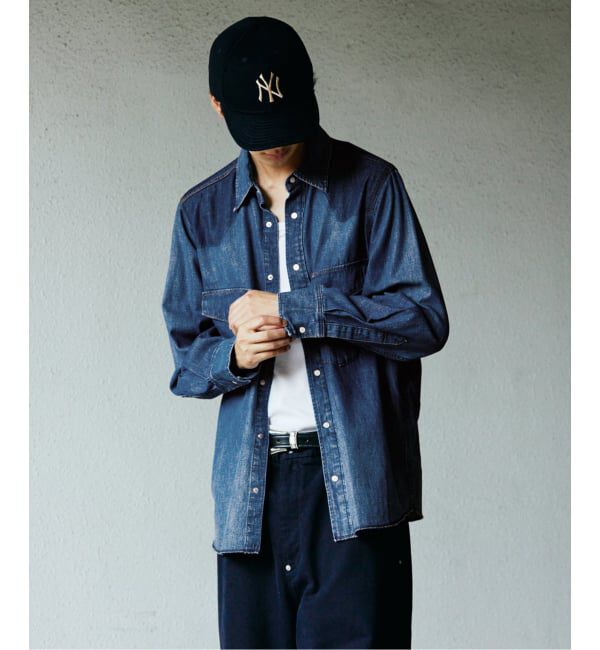 JOURNAL STANDARD「Wrangler / ラングラー for FOLL ウェスタン シャツ」|シャツ・ブラウス|