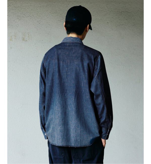 JOURNAL STANDARD「Wrangler / ラングラー for FOLL ウェスタン シャツ」|シャツ・ブラウス|