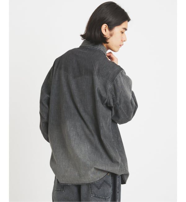 JOURNAL STANDARD「Wrangler / ラングラー for FOLL ウェスタン シャツ」|シャツ・ブラウス|