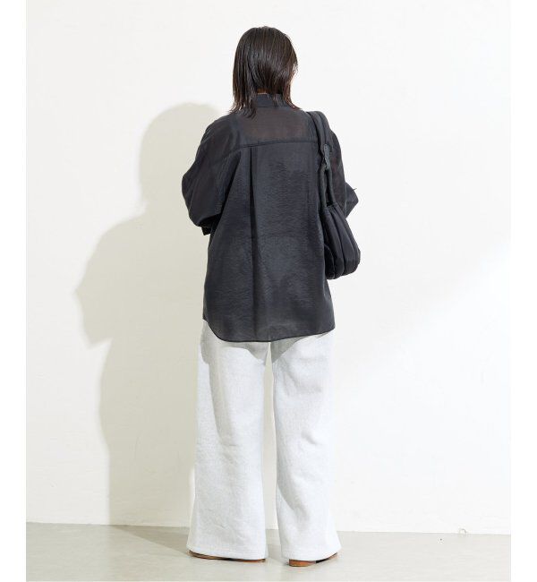 JOURNAL STANDARD「キュプラヴィンテージローンシャツ」|シャツ・ブラウス|