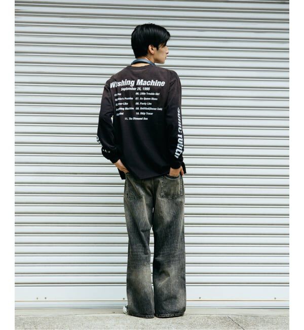 JOURNAL STANDARD「デニム タブ キャノン」|デニム|