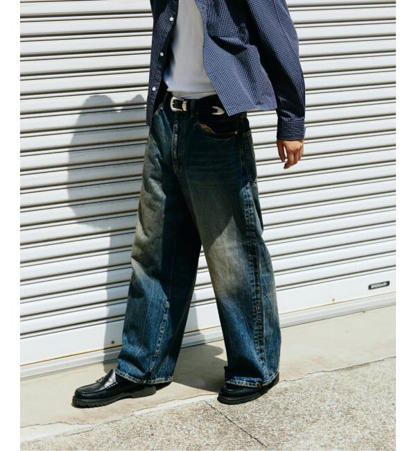 JOURNAL STANDARD「デニム タブ キャノン」|デニム|