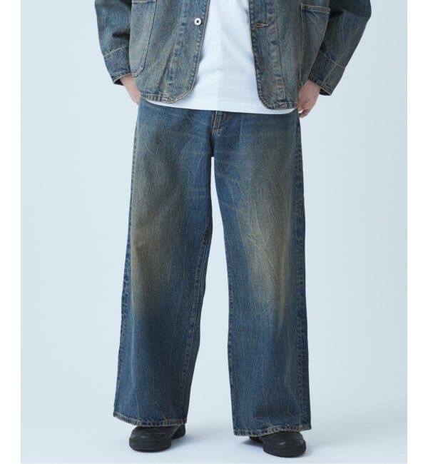 JOURNAL STANDARD「デニム タブ キャノン」|デニム|