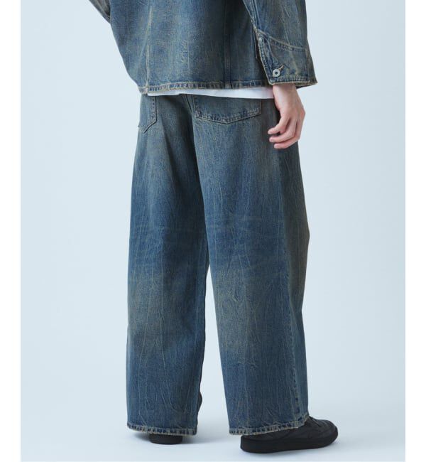 JOURNAL STANDARD「デニム タブ キャノン」|デニム|