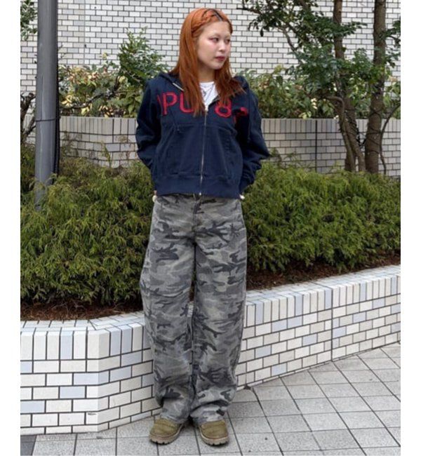 Oriens JOURNAL STANDARD「《追加2》ベルトデザインツイルパンツ」|その他|