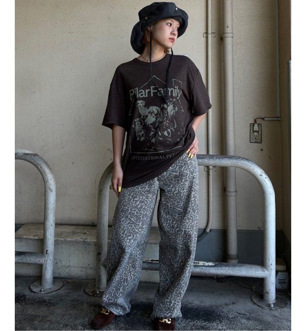 Oriens JOURNAL STANDARD「《追加2》ベルトデザインツイルパンツ」|その他|