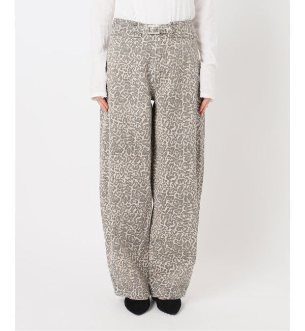 Oriens JOURNAL STANDARD「《追加2》ベルトデザインツイルパンツ」|その他|