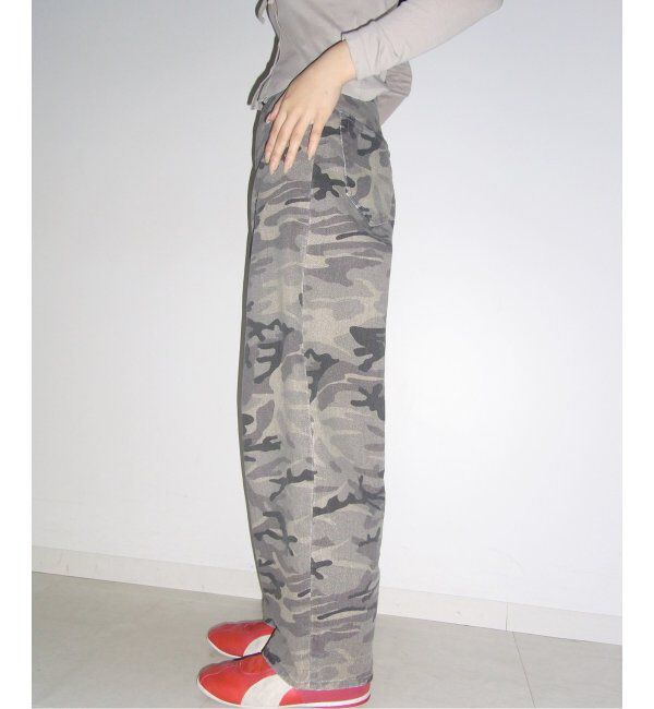 Oriens JOURNAL STANDARD「《追加2》ベルトデザインツイルパンツ」|その他|