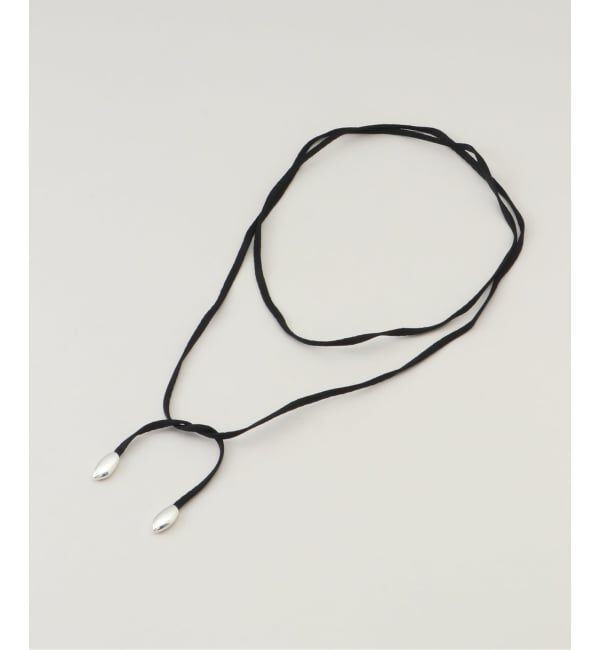 JOURNAL STANDARD「【JAMIRAY】NUTS SILK CORD NK」|ネックレス|