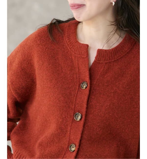 journal standard L'essage「《追加2》TWINKLE スキッパーカーディガン」|カーディガン|