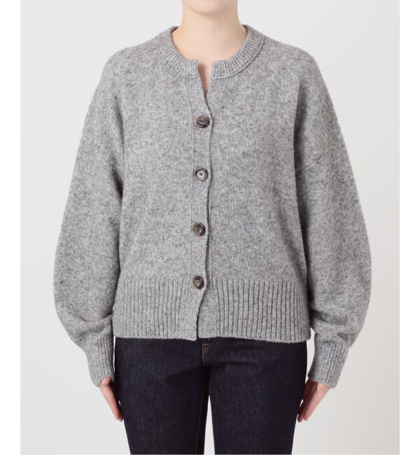 journal standard L'essage「《追加2》TWINKLE スキッパーカーディガン」|カーディガン|