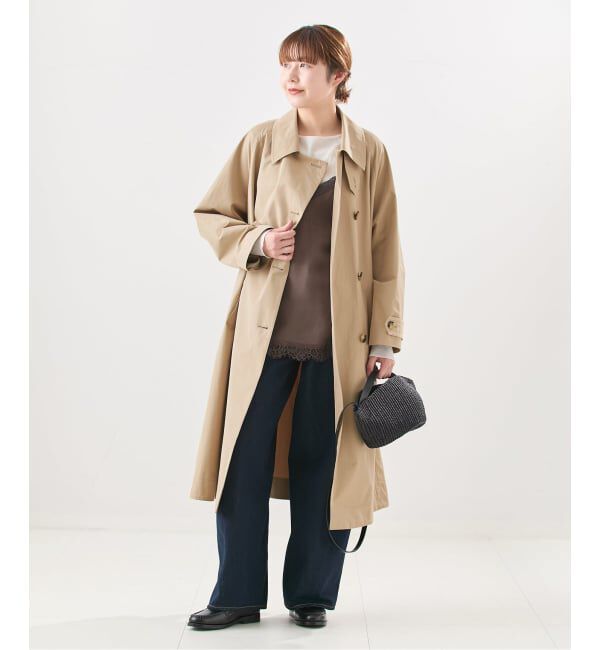 journal standard L'essage「《予約》アーティローザテントラインコート」|その他|