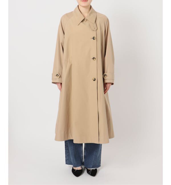 journal standard L'essage「《予約》アーティローザテントラインコート」|その他|