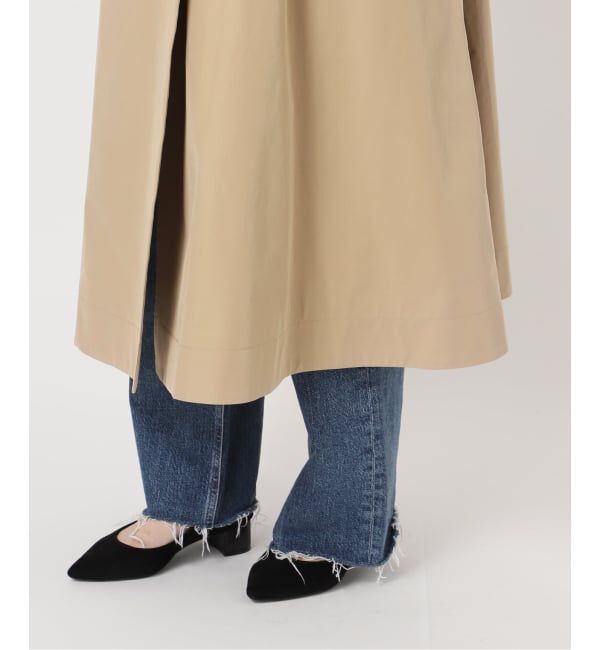 journal standard L'essage「《予約》アーティローザテントラインコート」|その他|