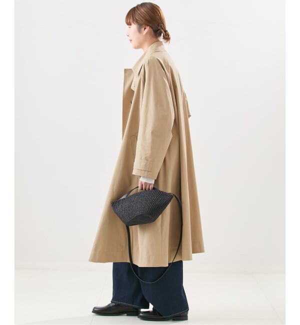 journal standard L'essage「《予約》アーティローザテントラインコート」|その他|