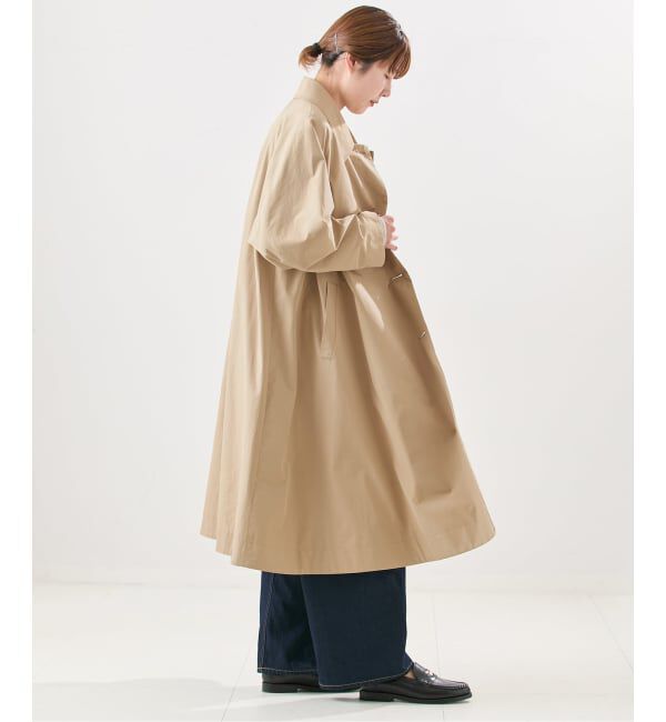 journal standard L'essage「《予約》アーティローザテントラインコート」|その他|