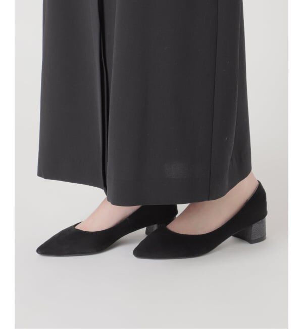 journal standard L'essage「《予約》SELサスペンダースカート」|スカート|