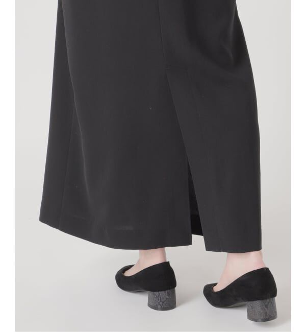 journal standard L'essage「《予約》SELサスペンダースカート」|スカート|