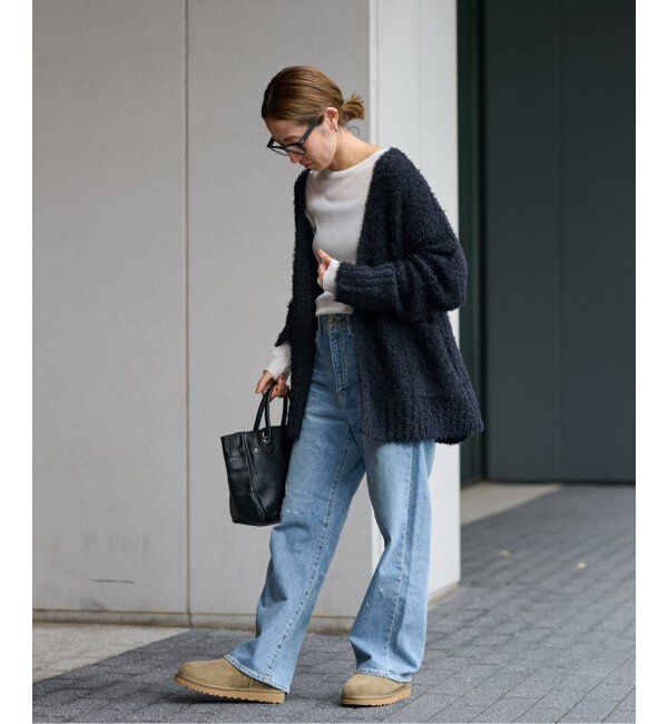 FRAMeWORK「≪追加≫スパンライクドライテレコロンT」|Tシャツ・カットソー|