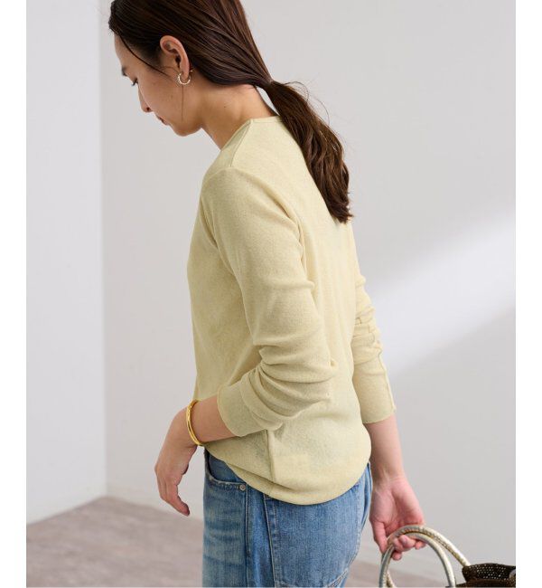 FRAMeWORK「≪追加≫スパンライクドライテレコロンT」|Tシャツ・カットソー|