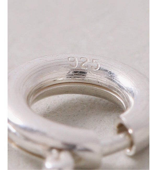 Spick and Span「《WEB限定》【SAMH by LILAS】オイスターパールネックレス SV」|ネックレス|