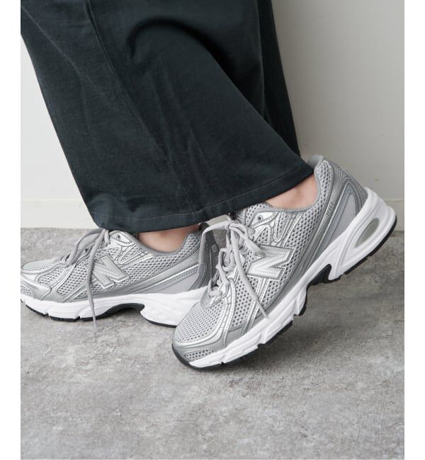 Spick and Span「NEW BALANCE / ニューバランス U740」|スニーカー|グレー