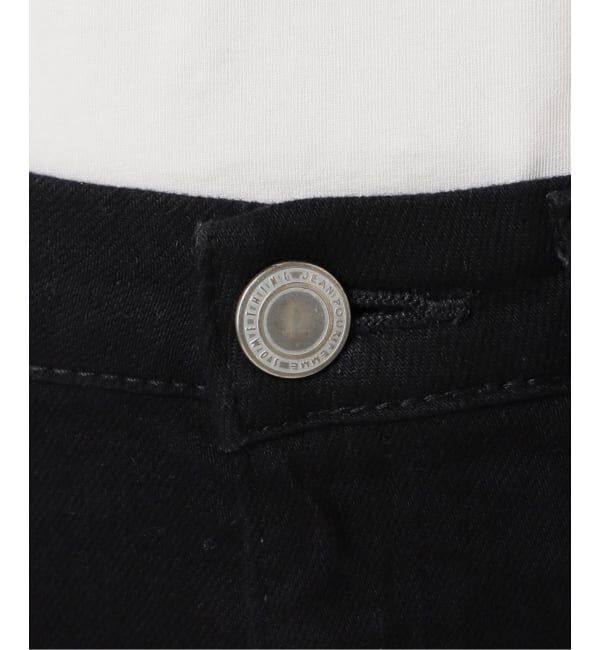 U by SPICK&SPAN「【SOMETHING/サムシング】 LISA FLARE」|デニム|