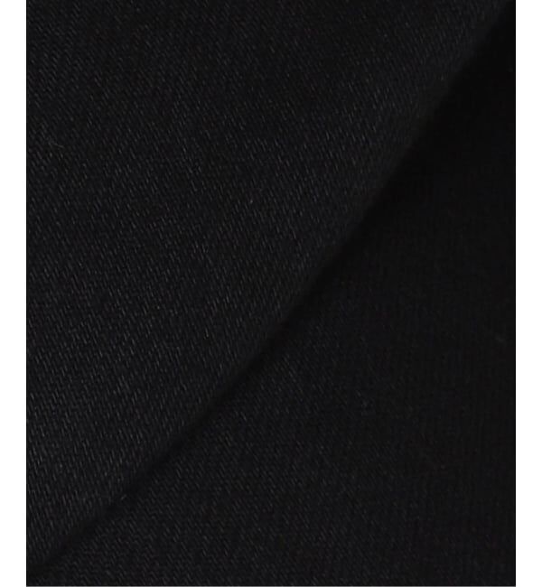 U by SPICK&SPAN「【SOMETHING/サムシング】 LISA FLARE」|デニム|