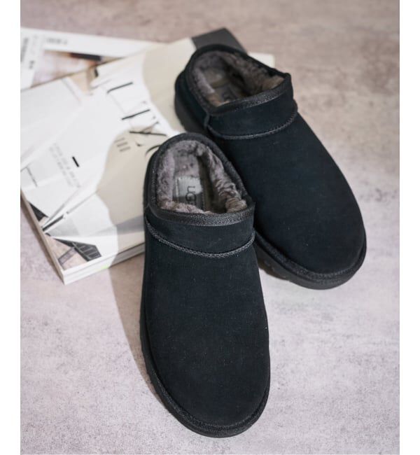 FRAMeWORK「≪追加≫UGG CLASSIC SLIPPER」|その他|ブラック