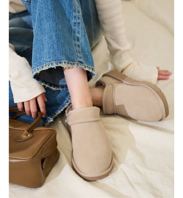FRAMeWORK「≪追加≫UGG CLASSIC SLIPPER」|その他|