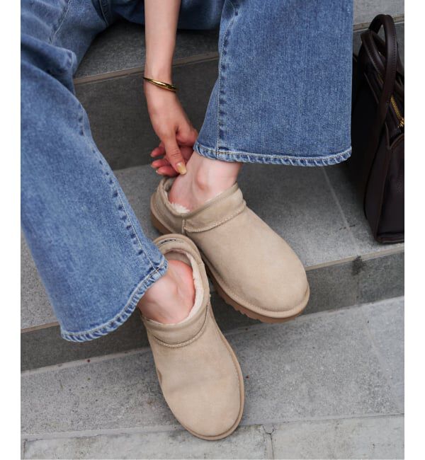 FRAMeWORK「≪追加≫UGG CLASSIC SLIPPER」|その他|