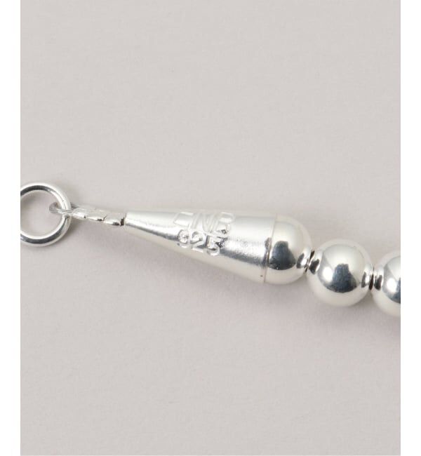 Spick and Span「ERICKA NICOLAS BEGAY/エリッカ ニコラス ビゲイ ナバホパールネックレス6mm/45cm」|ネックレス|