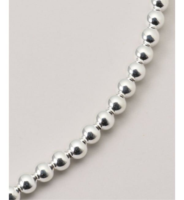 Spick and Span「ERICKA NICOLAS BEGAY/エリッカ ニコラス ビゲイ ナバホパールネックレス6mm/45cm」|ネックレス|