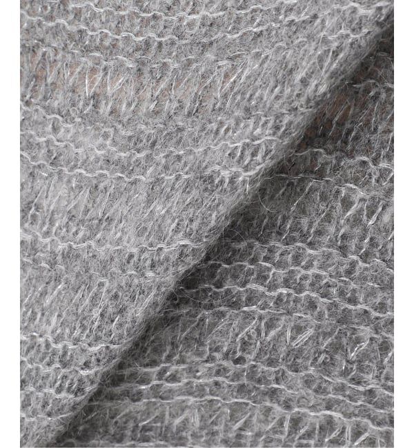 ラメシャギーニットプルオーバー（Spick and Span）｜ルミネの