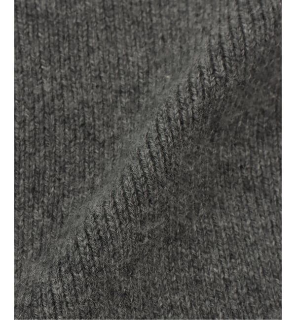 FRAMeWORK「y YO/イーヨ hooded ストール」|ストール|