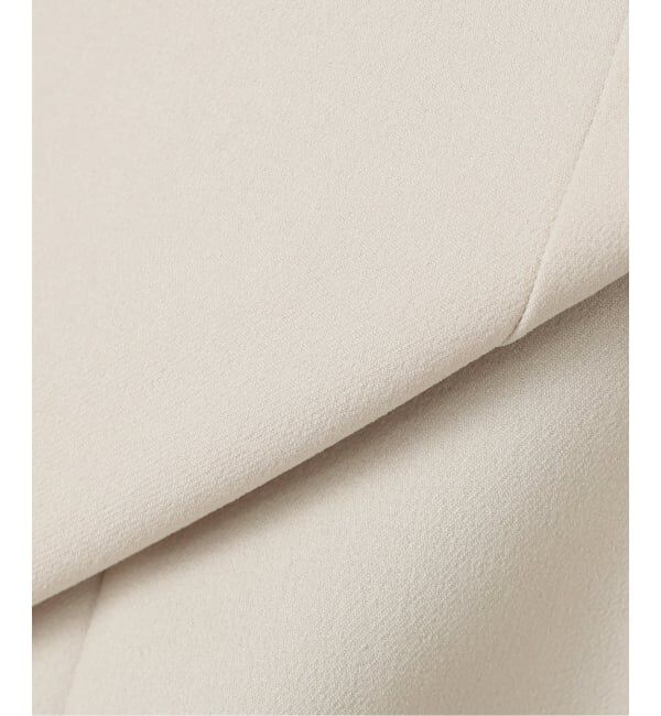  「【洗える】ツイルポケットシャツワンピース」|ワンピース|