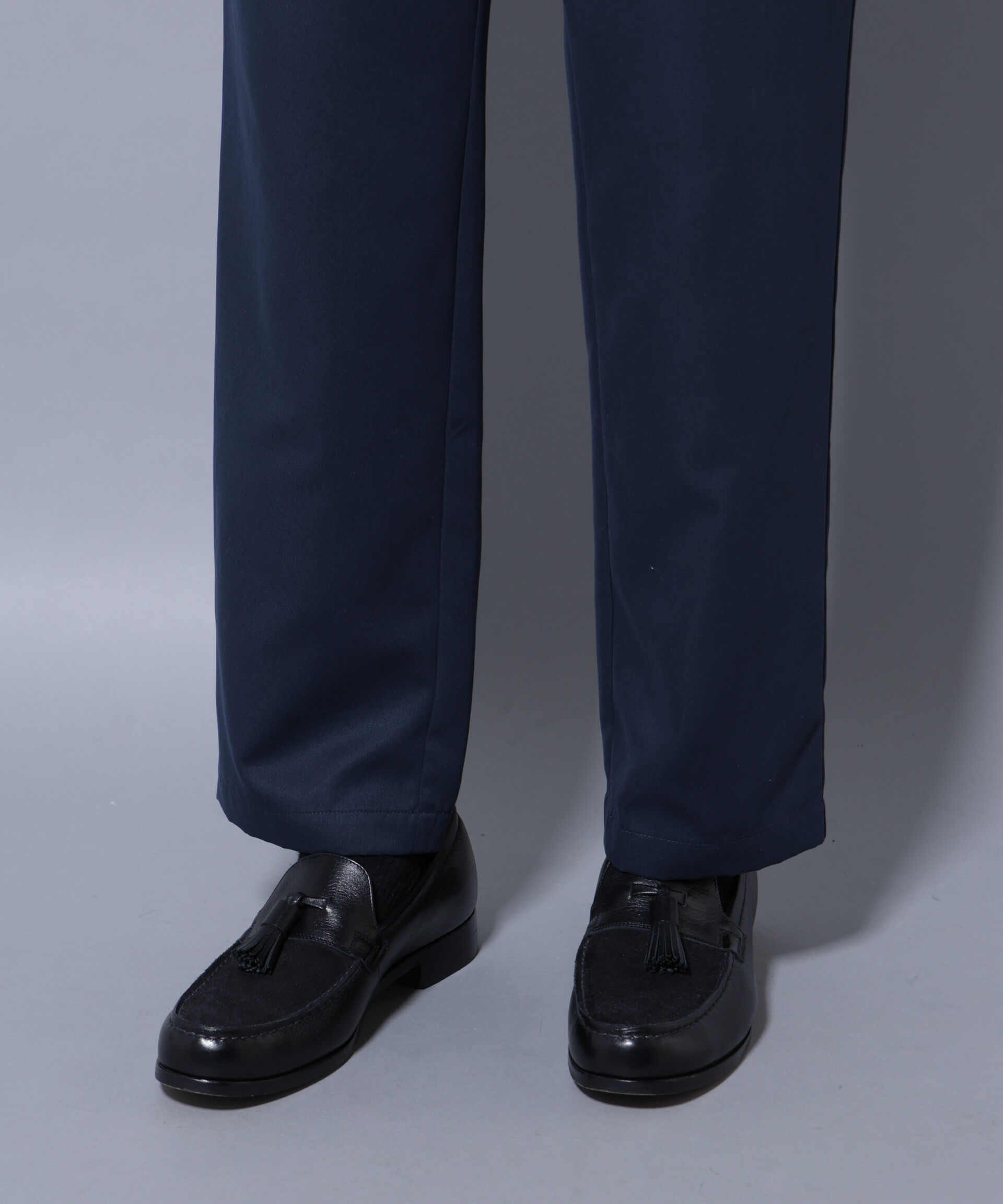 nano･universe「ピーチツイルセットアップ」|スーツ|