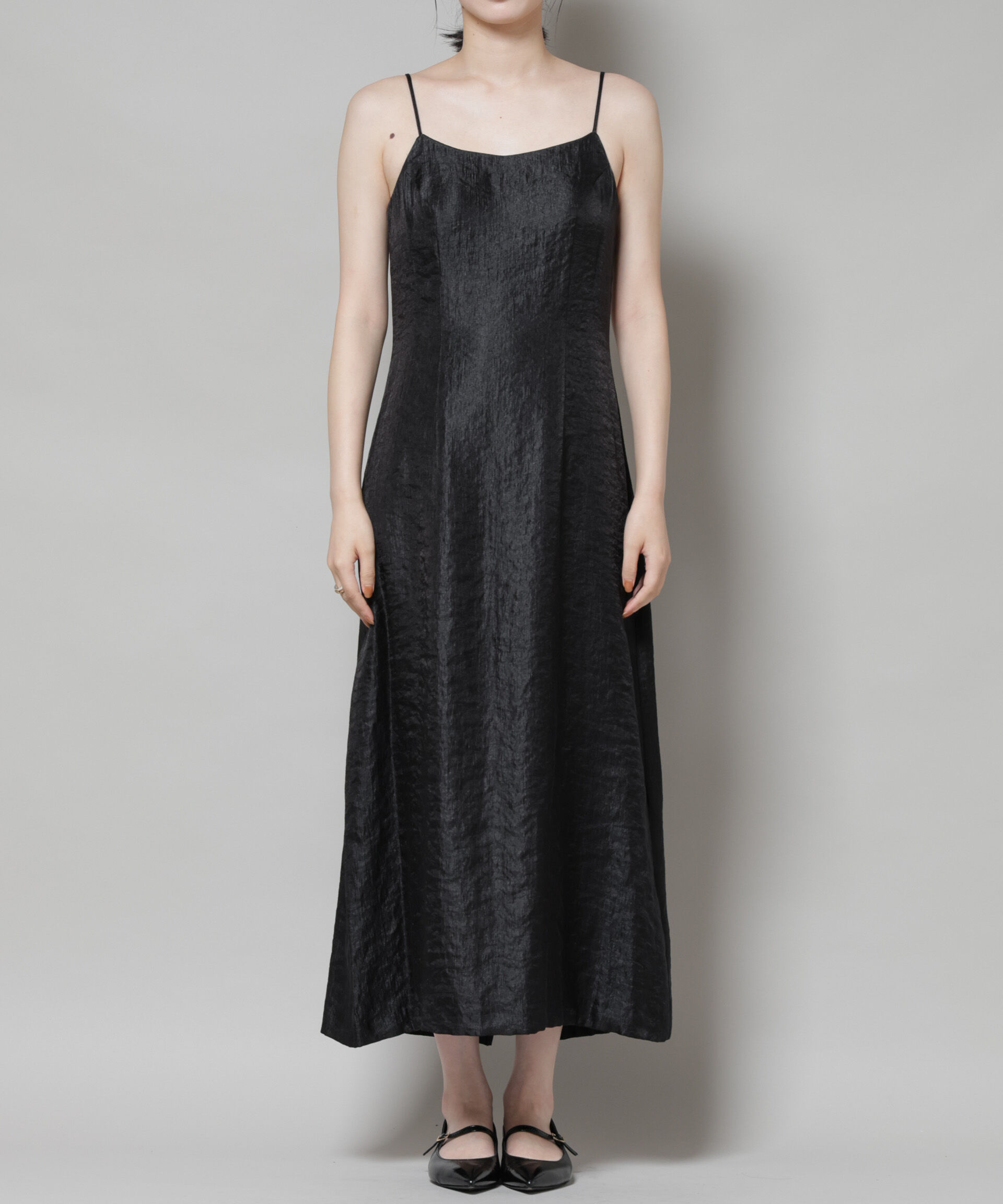 nano･universe「kaene/ボリュームブラウスセットドレス」|ワンピース|