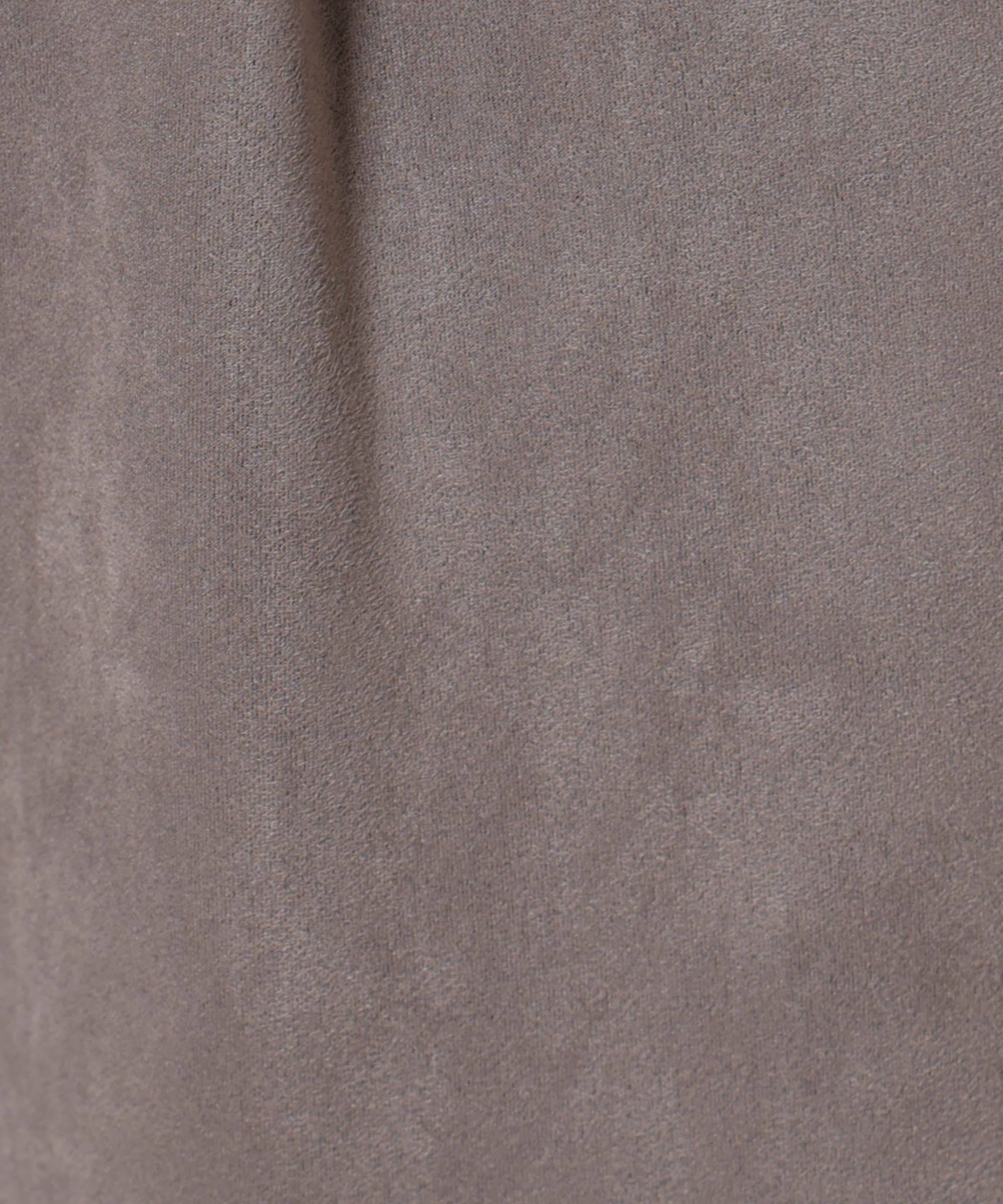 nano･universe「フェイクスエードタックパンツ」|チノ|